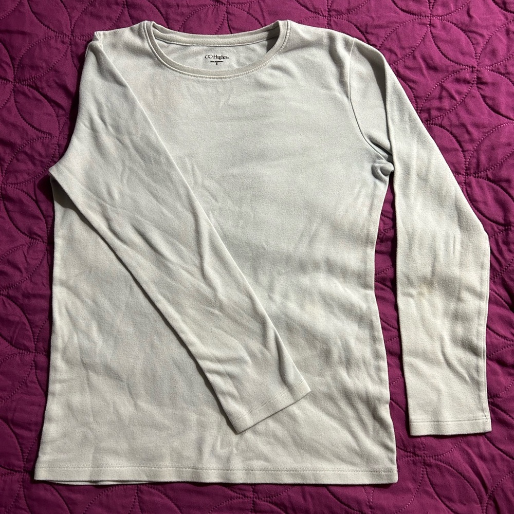 CC Hughes Long Sleeve